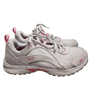 Ryka Sky Walker Trail Sneakers, Size 6M
